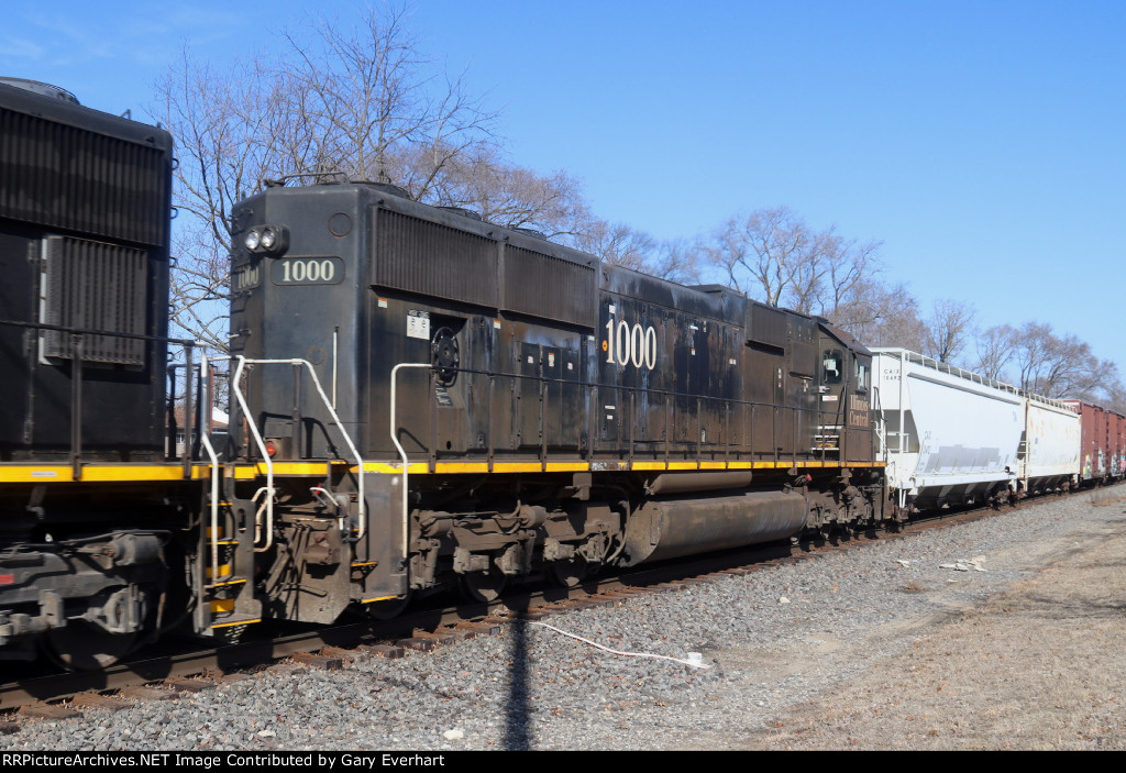 IC SD70 #1000